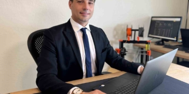 Nikita Türkmen’den diş sağlığında yapay zeka destekli 3D printer sistemi