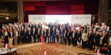 Nilüfer Belediyesi Türkiye Sağlıklı Kentler Birliği’nde örnek projelerini paylaştı