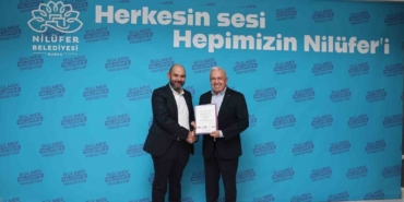 Nilüfer Belediyesi veri güvenliğini güçlendirdi