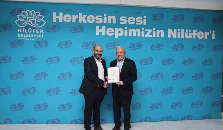 Nilüfer Belediyesi veri güvenliğini güçlendirdi