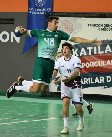 Nilüfer Belediyespor’dan üst üste 7. galibiyet