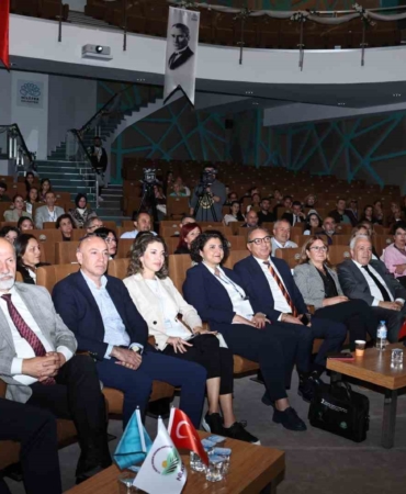 Nilüfer’de "Tarımsal Kalkınma ve Kooperatifçilik Çalıştayı"