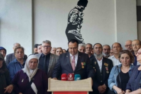 Öcalan hakkında ’şartlı salıverme’ teklifine şehit ve gazi derneklerinden tepki