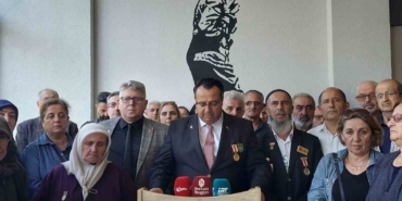 Öcalan hakkında ’şartlı salıverme’ teklifine şehit ve gazi derneklerinden tepki