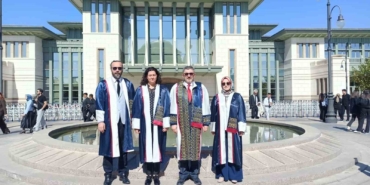 Ödülünü Cumhurbaşkanı Erdoğan verdi