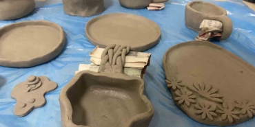 Öğrenciler sosyalleşirken meslek öğreniyorlar