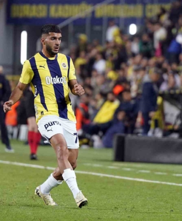 Oğuz Aydın, ikinci kez forma giydi