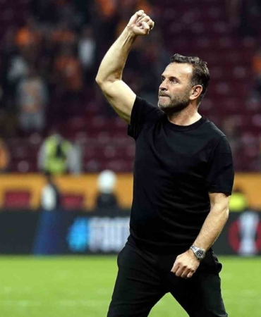 Okan Buruk’un 12. derbisi