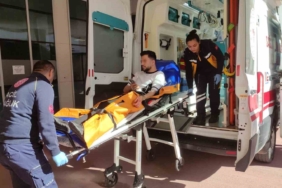 Oksijen tesislerinde bıçaklı kavga