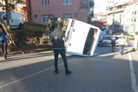 Okula giden anne ve kıza servis aracı çarpmıştı: 2 sanığa toplam 12 yıl hapis