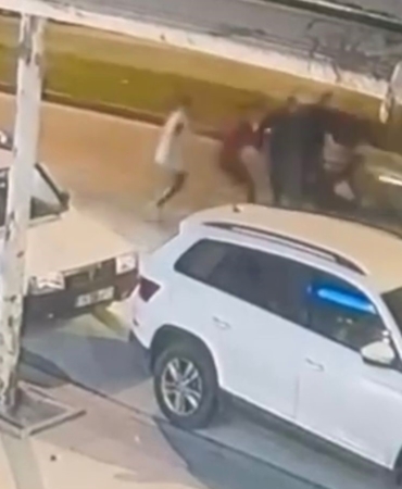 Öldüren çelme olayında 3 şüpheli gözaltına alındı