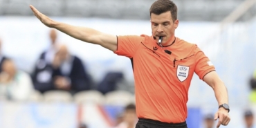 Olympique Lyon - Beşiktaş maçını Harm Osmers yönetecek