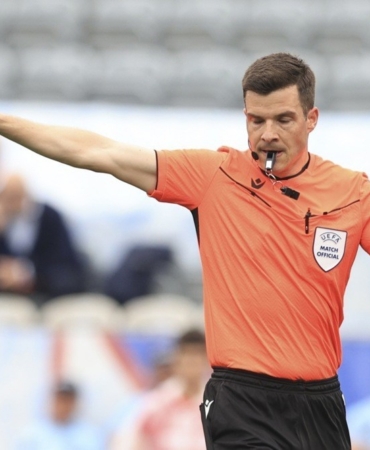 Olympique Lyon - Beşiktaş maçını Harm Osmers yönetecek