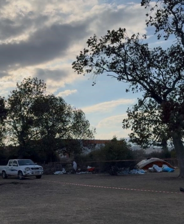 Önce husumetlisini sonra kendini vurdu