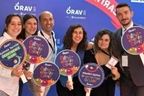 ÖRAV Eğitim Şenliği Cumhuriyet Bayramı haftasında başlıyor