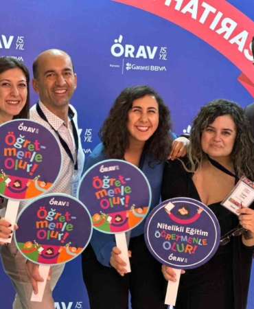 ÖRAV Eğitim Şenliği Cumhuriyet Bayramı haftasında başlıyor