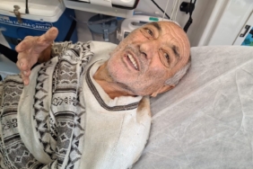 Ormanda kaybolan emekli öğretmen 14 saat sonra bulundu