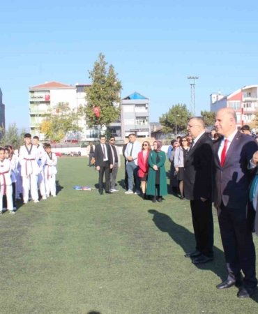 Osmaneli ’de Cumhuriyetin 101’inci yılı coşkuyla kutlandı