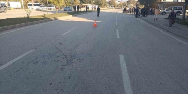 Osmaneli’nde trafik kazası: 1 ölü, 1 yaralı