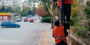 Osmangazi Belediyesi güvenli ulaşım için çalışıyor