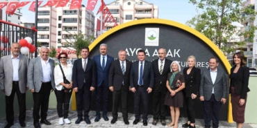 Osmangazi Belediyesi’nden görkemli açılış