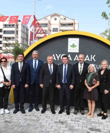 Osmangazi Belediyesi’nden görkemli açılış