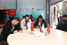 Osmangazi Belediyesi’nden istihdama katkı