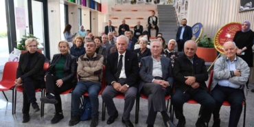 Osmangazi’de 1 Kitap 1 Yazar buluşmaları