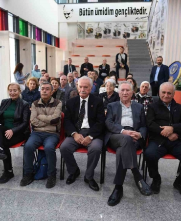 Osmangazi’de 1 Kitap 1 Yazar buluşmaları