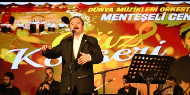 Osmangazi’de açık havada konser keyfi