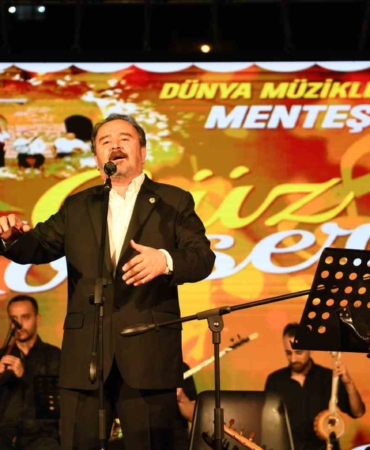 Osmangazi’de açık havada konser keyfi