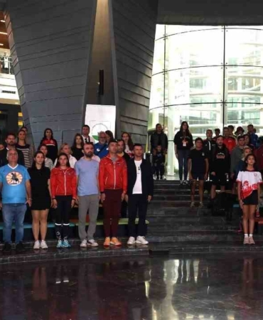 Osmangazi’de oryantiring yarışları nefes kesti