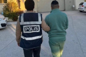 Oto faresi yakalanarak tutuklandı