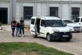 Otobüsteki vahşetin zanlısı adliyeye sevk edildi