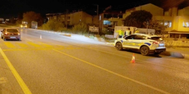 Otomobilin çarpıp kaçtığı yaya hayatını kaybetti
