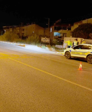 Otomobilin çarpıp kaçtığı yaya hayatını kaybetti