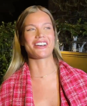 Oyuncu Aslı Turanlı, Can Yaman’a bardak fırlattığına dair çıkan haberlerle ilgili konuştu