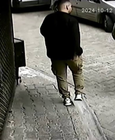 (Özel) 56 yıl kesinleşmiş hapis cezasıyla aranırken, kardeşinin kimliğiyle yakaladı