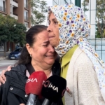 Özel eğitim kurumunun penceresinden çekilen fotoğraf ortalığı karıştırdı