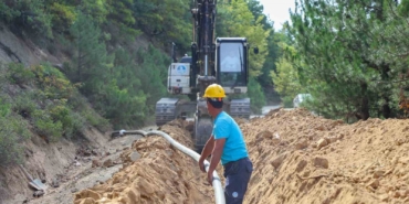 Pamukova’nın o mahallesi güçlü altyapıyla buluşuyor