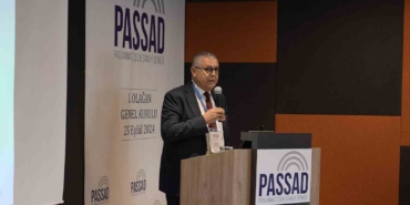 Paslanmaz Çelik Sanayi Derneği (PASSAD) ilk genel kurulunu gerçekleştirdi