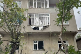 Patlama sonrası büyük tahribat: "Duvar parçalandı ve karşı binayı etkiledi"