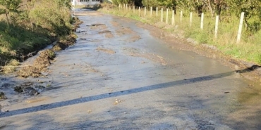 Pazaryeri ilçesi 3 gündür susuz