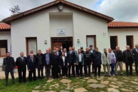 Pazaryeri’nde muhtarlar günü kutlandı