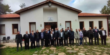 Pazaryeri’nde muhtarlar günü kutlandı