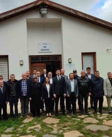Pazaryeri’nde muhtarlar günü kutlandı