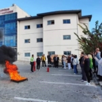 Pınarhisar Devlet Hastanesi’nde yangın tatbikatı