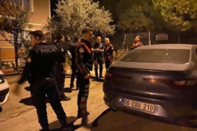 Polisten kaçan ehliyetsiz sürücü şehri birbirine kattı