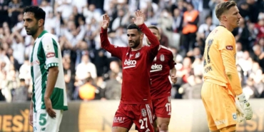 Rafa Silva, 7 maç sonra golle tanıştı