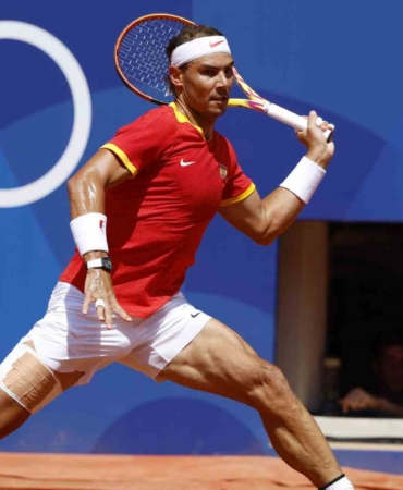 Rafael Nadal’dan emeklilik kararı